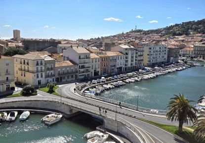 vente Appartement Sete