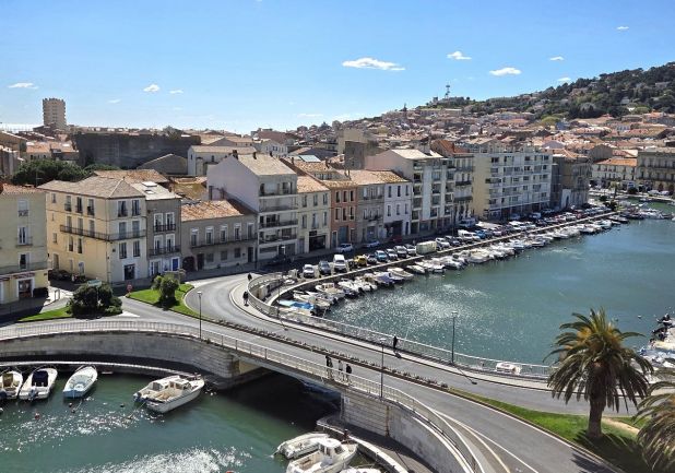 vente Appartement Sete