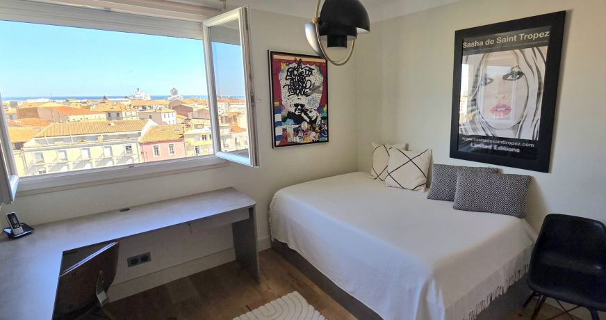 vente Appartement Sete