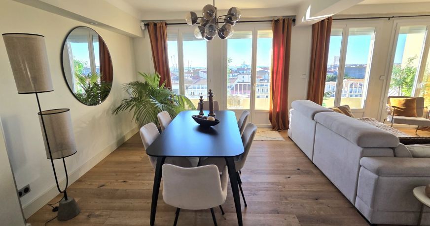 vente Appartement Sete