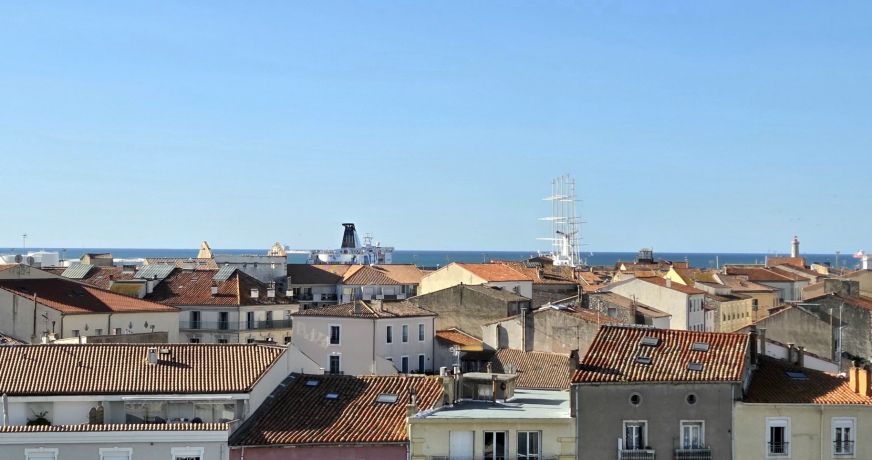 vente Appartement Sete