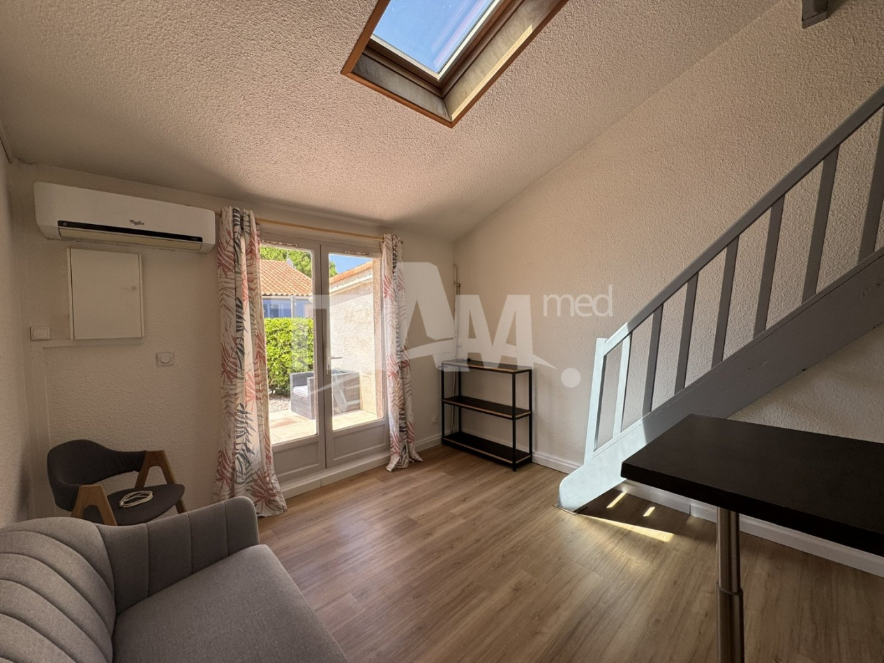 location Maison Vic La Gardiole - Photo 4