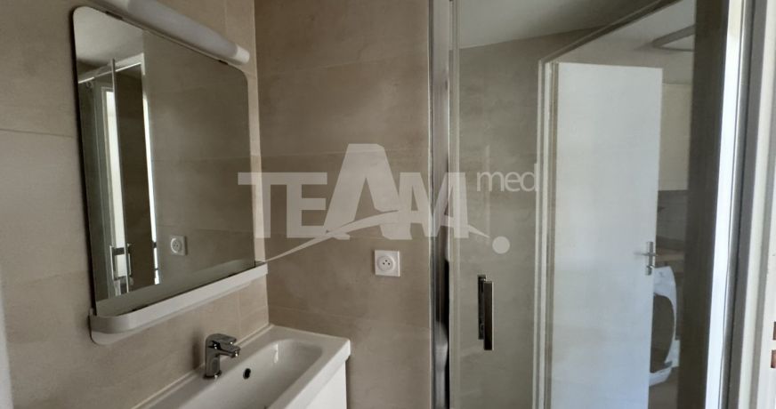 location Appartement en rez de jardin Vic La Gardiole
