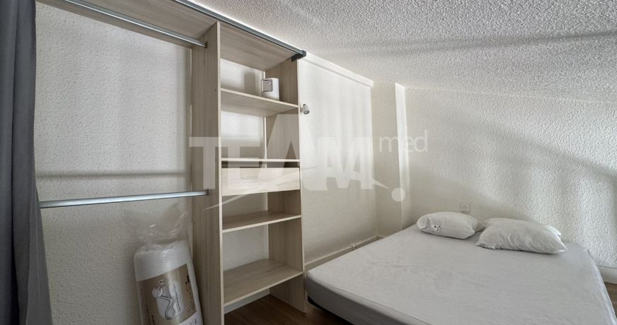 location Appartement en rez de jardin Vic La Gardiole