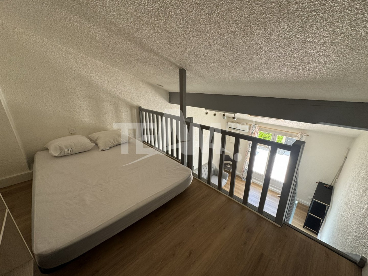 location Maison Vic La Gardiole - Photo 9