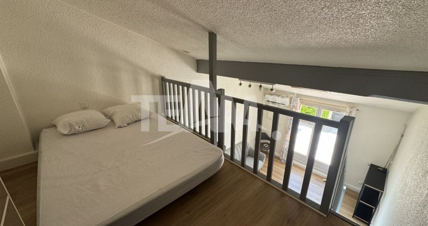 location Appartement en rez de jardin Vic La Gardiole