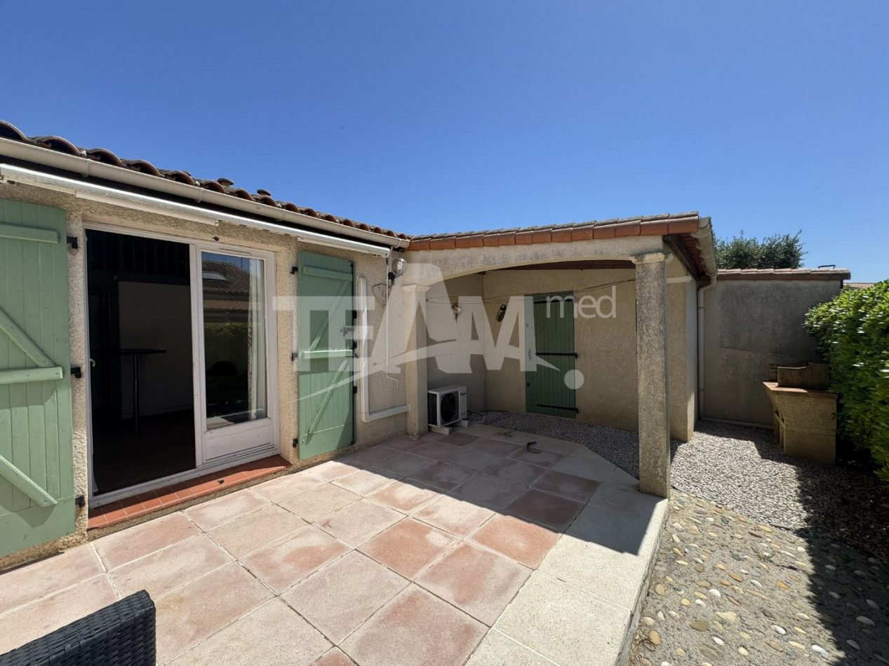 location Maison Vic La Gardiole - Photo 1