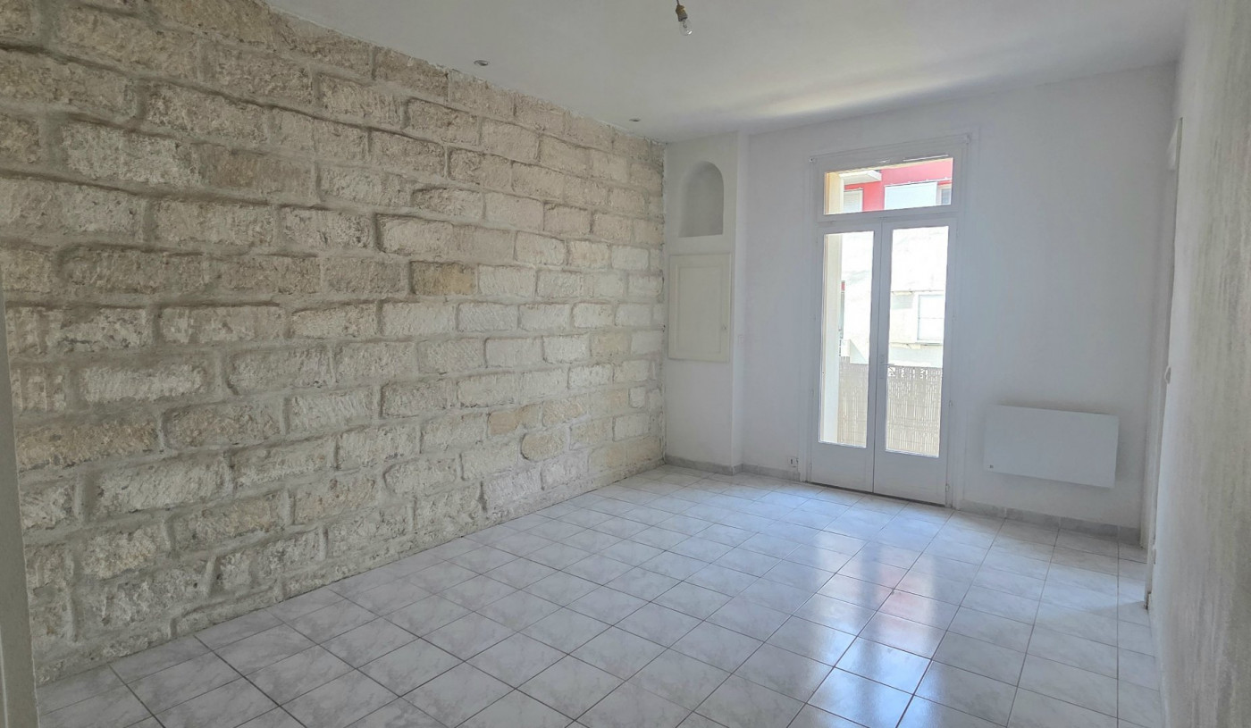 vente Appartement Sete - Photo 1