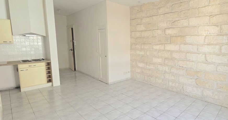 vente Appartement Sete
