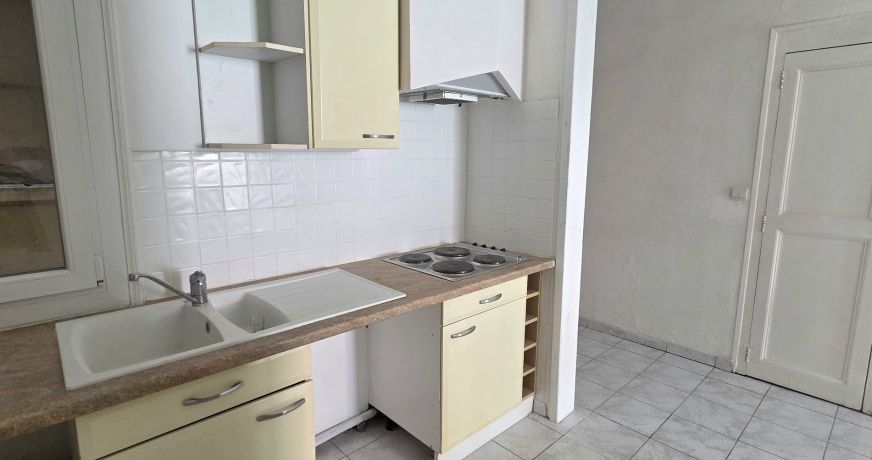 vente Appartement Sete