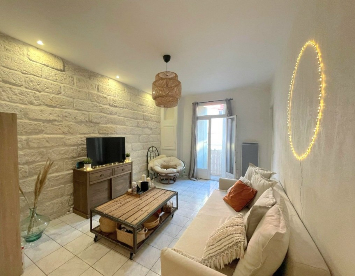 à vendre Appartement Sete - Photo 1