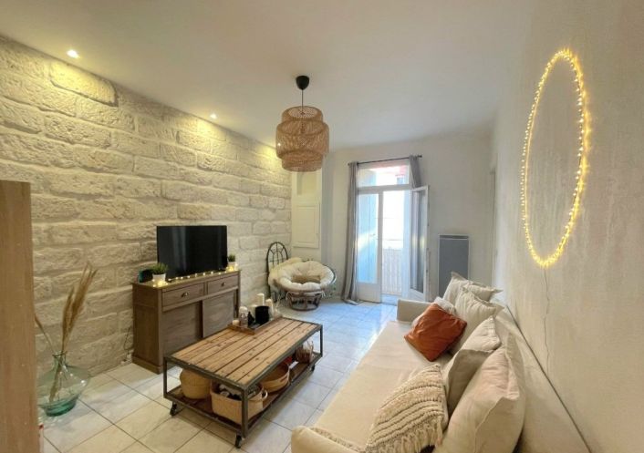 vente Appartement Sete