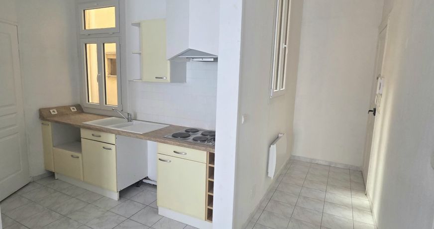 vente Appartement Sete