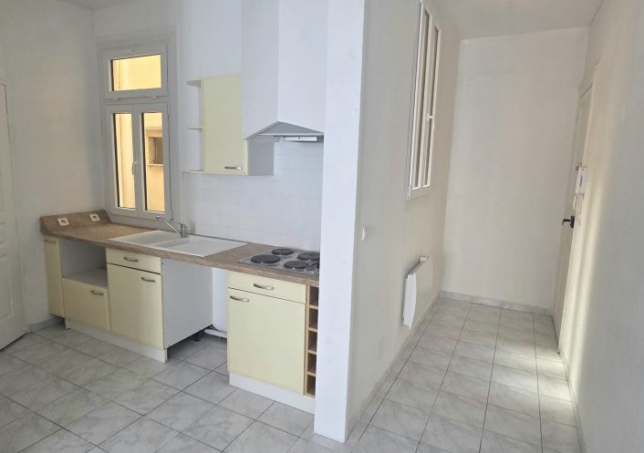 vente Appartement Sete