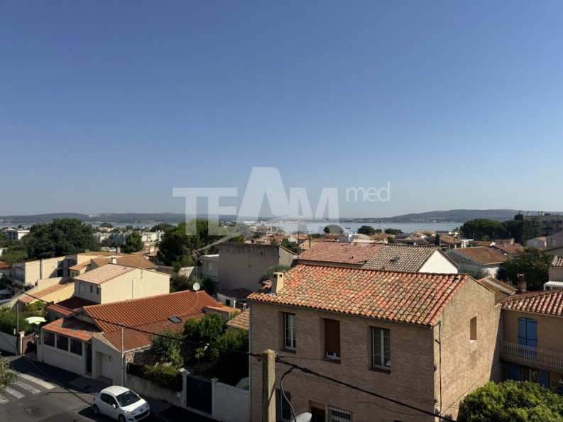 location Appartement Sete - Photo 1