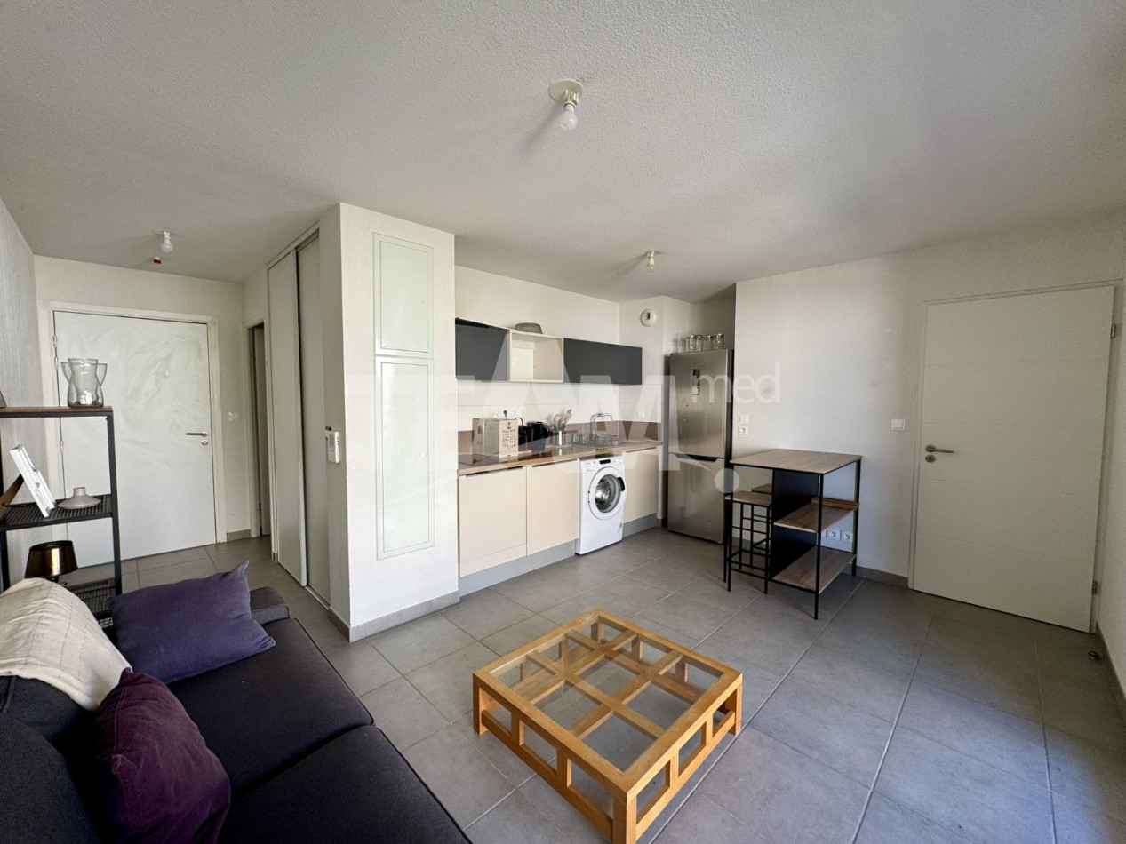 location Appartement Sete - Photo 3