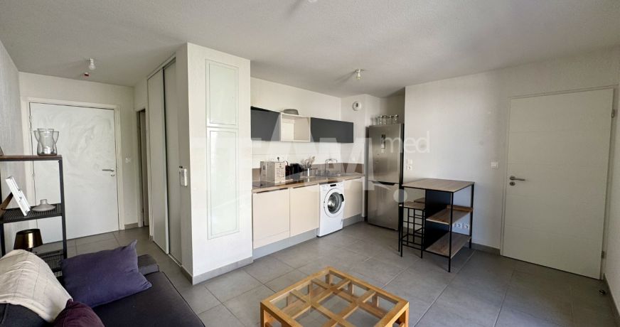 location Appartement Sete