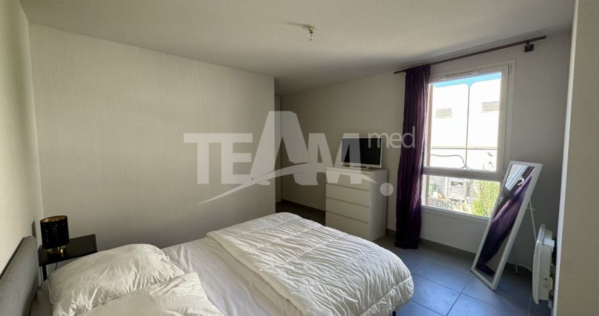 location Appartement Sete
