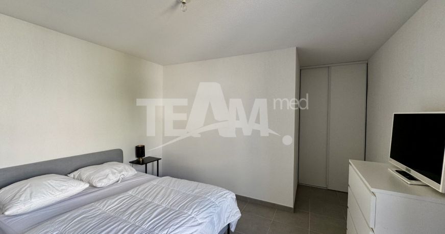 location Appartement Sete