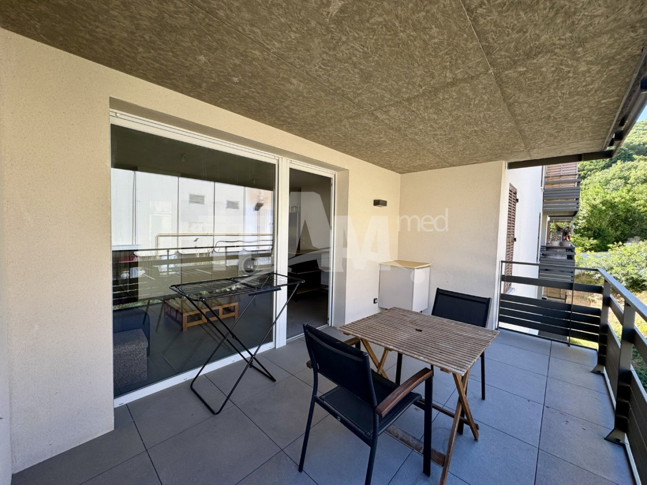 location Appartement Sete - Photo 1