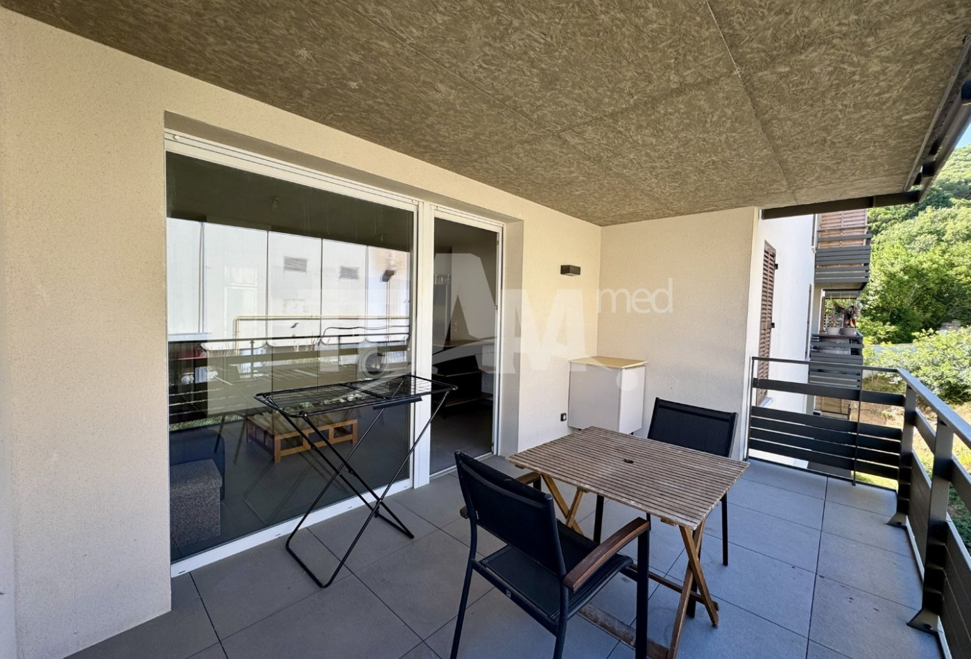 location Appartement Sete - Photo 1