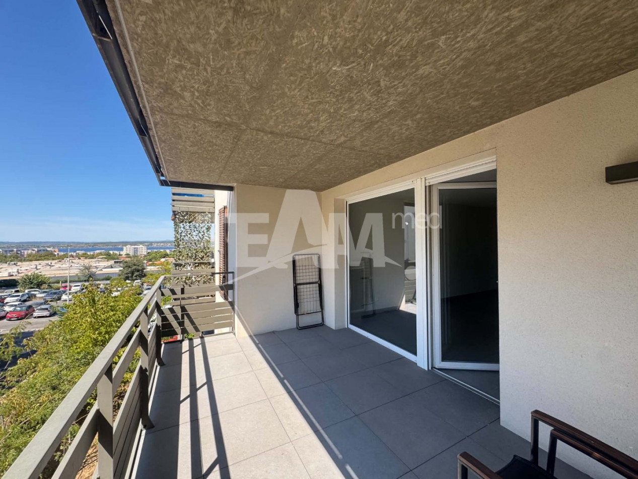 location Appartement Sete - Photo 1