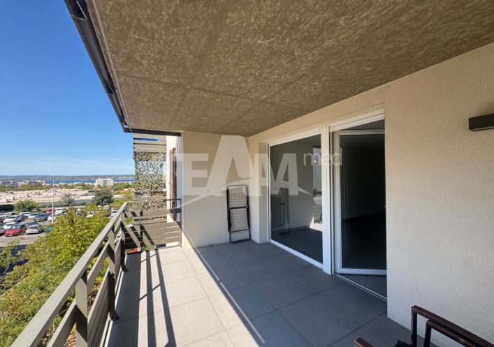 location Appartement Sete
