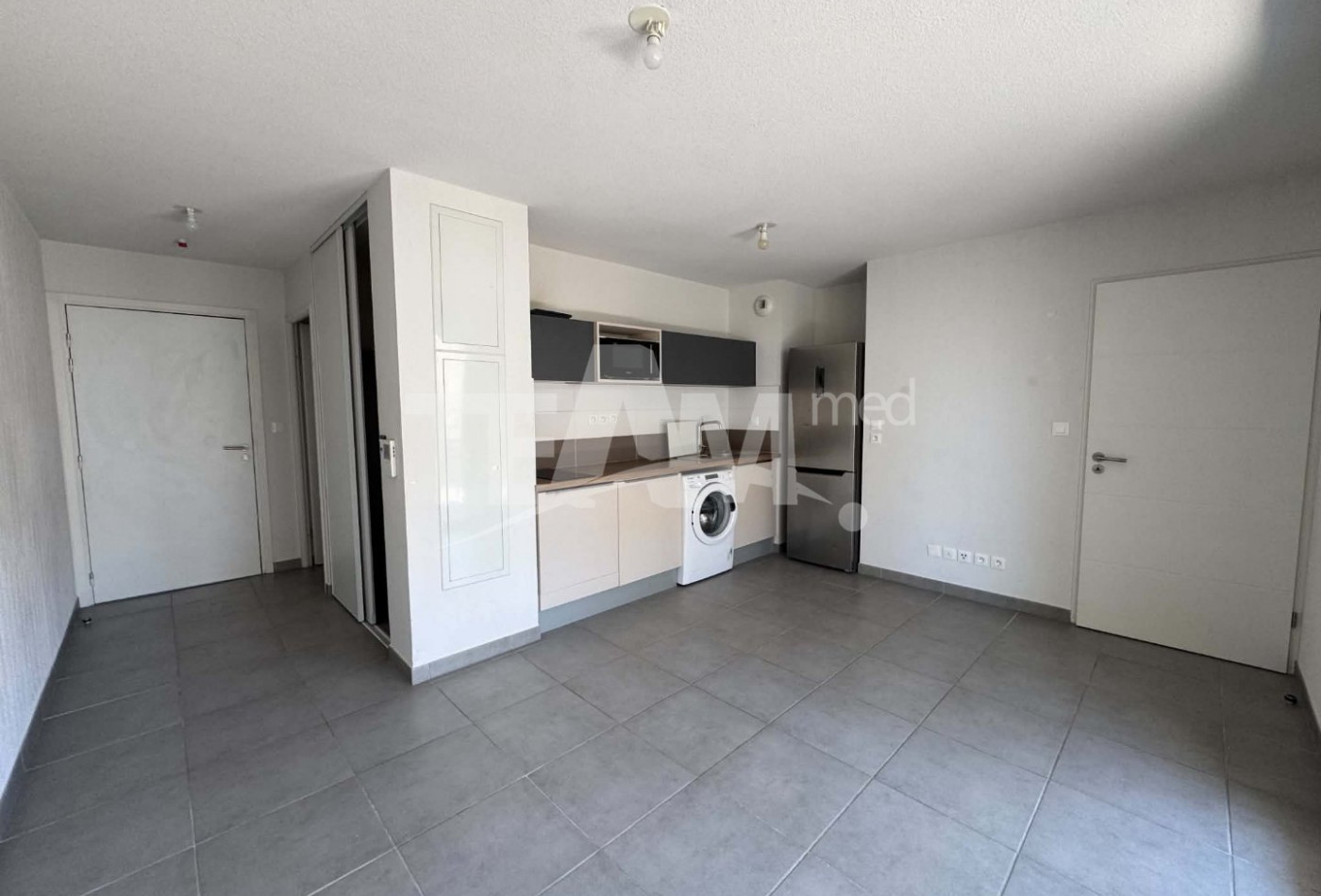 location Appartement Sete - Photo 1