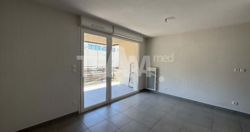 location Appartement Sete