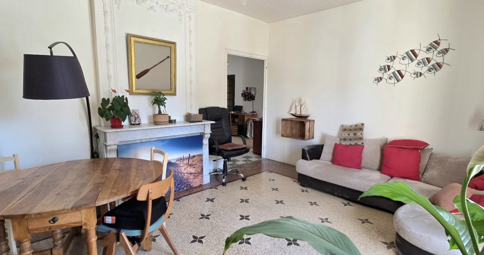 vente Maison Bouzigues - Photo 9