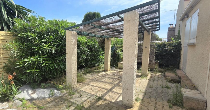 vente Maison Frontignan