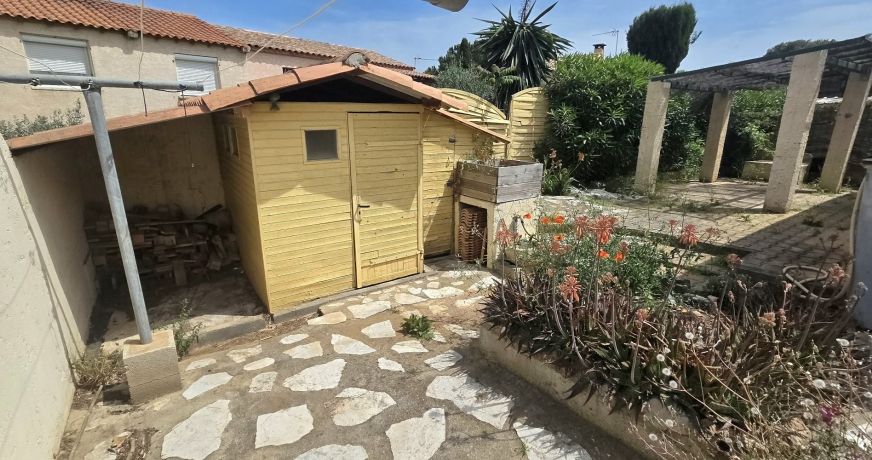 vente Maison Frontignan