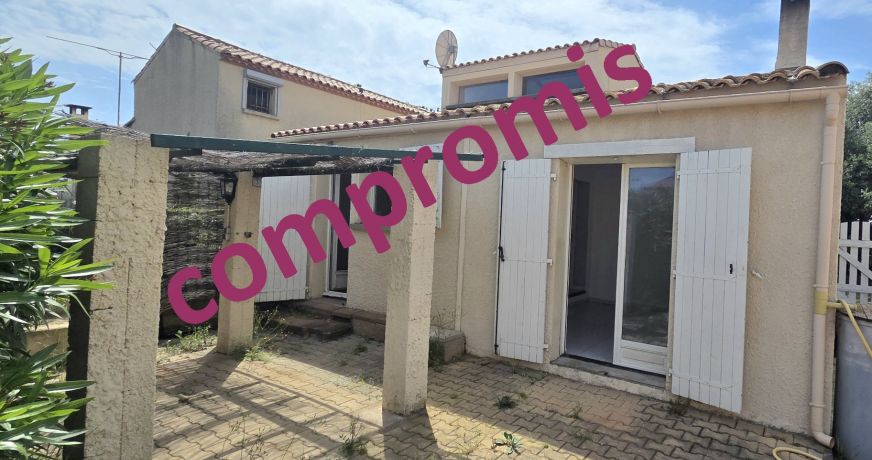 vente Maison Frontignan