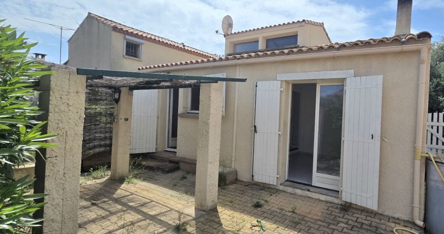 vente Maison Frontignan