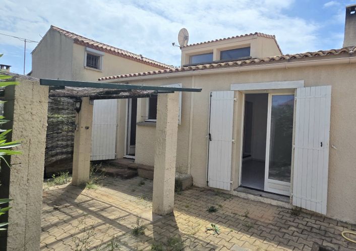vente Maison Frontignan