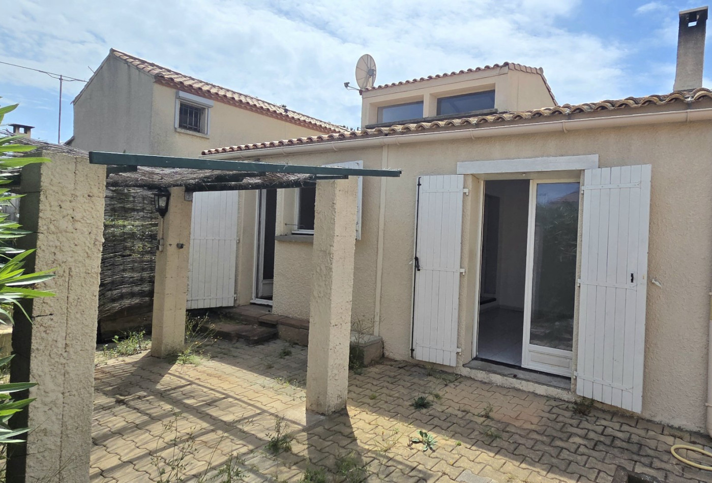 vente Maison Frontignan - Photo 1