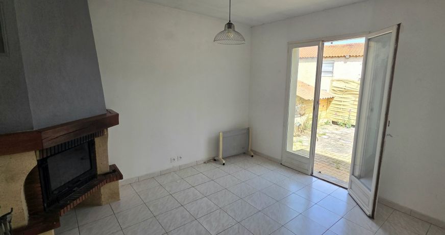 vente Maison Frontignan