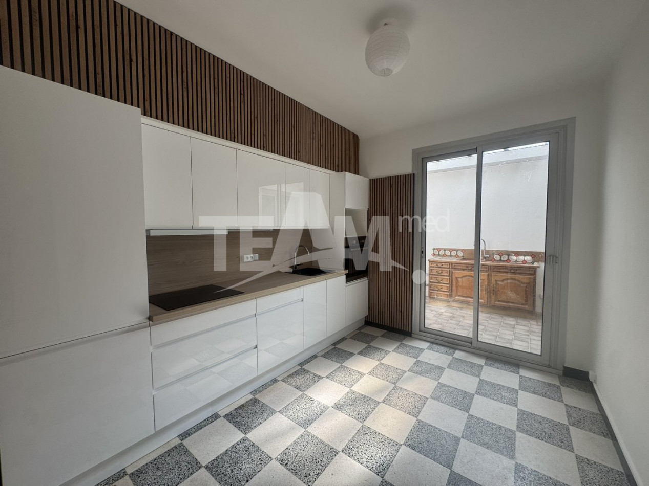 location Appartement Sete - Photo 1