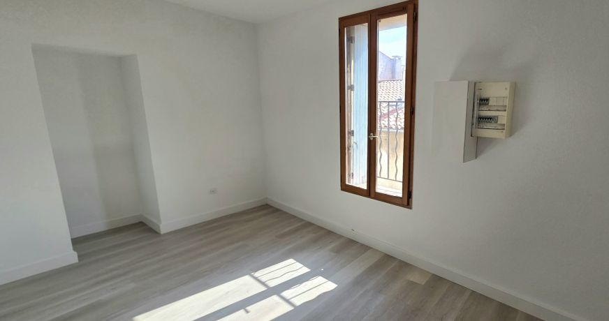 vente Appartement Sete