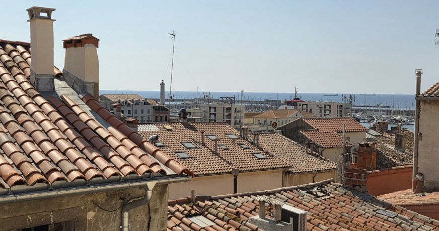 vente Appartement Sete