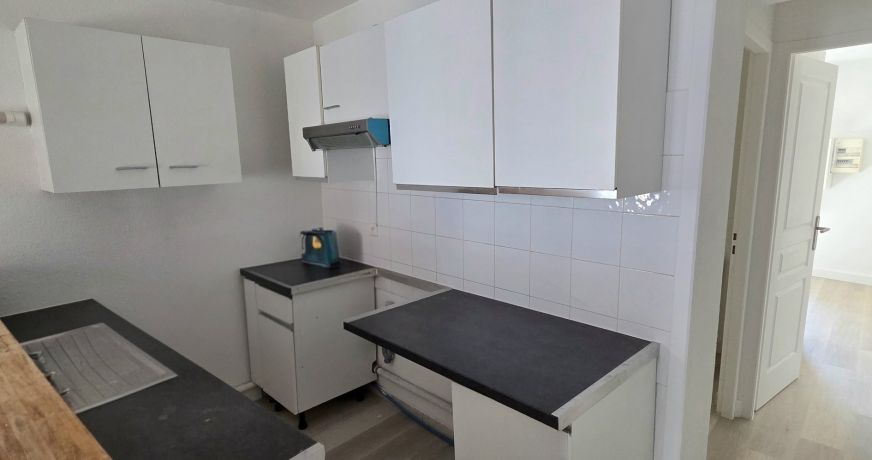 vente Appartement Sete