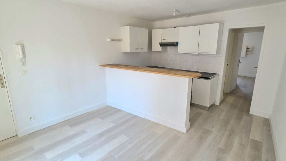 vente Appartement Sete - Photo 1