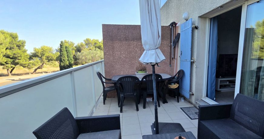 vente Appartement Frontignan