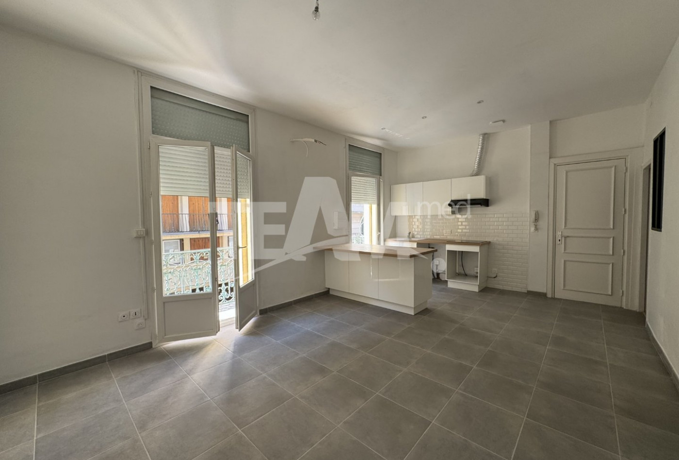 location Appartement Sete - Photo 1