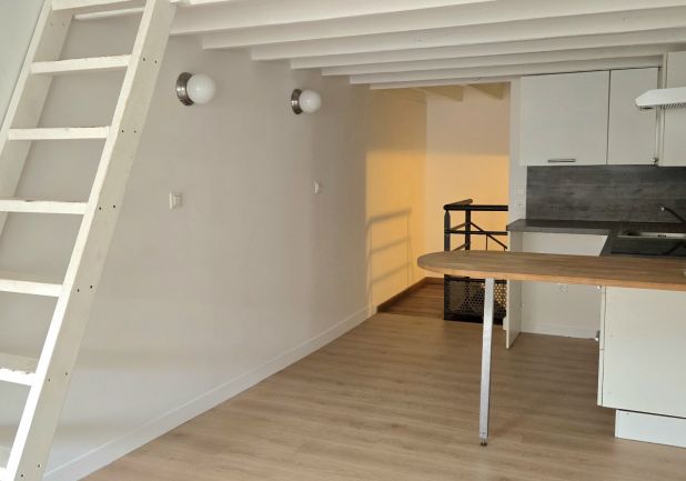 vente Maison de ville Sete