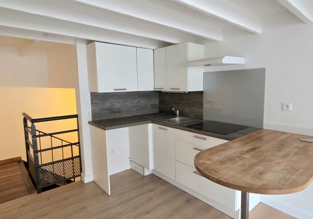vente Maison de ville Sete