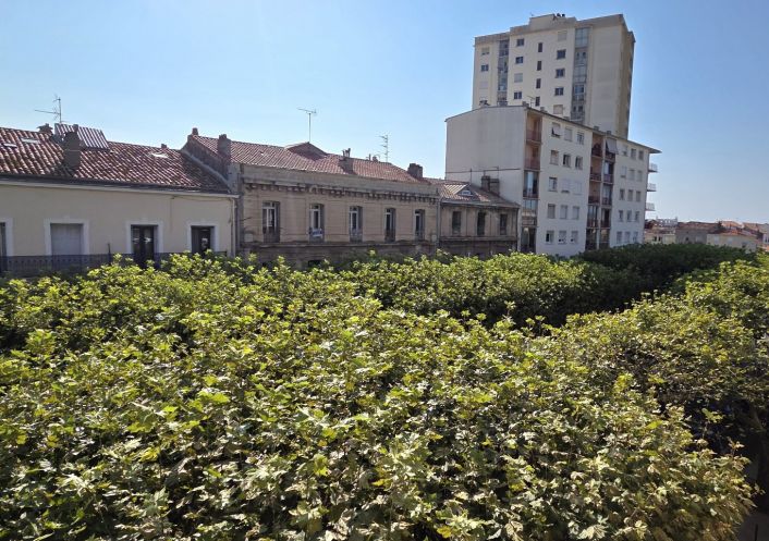 vente Appartement Sete