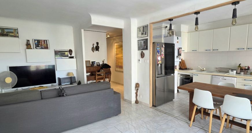 vente Appartement Sete