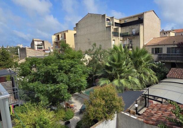 vente Appartement Sete