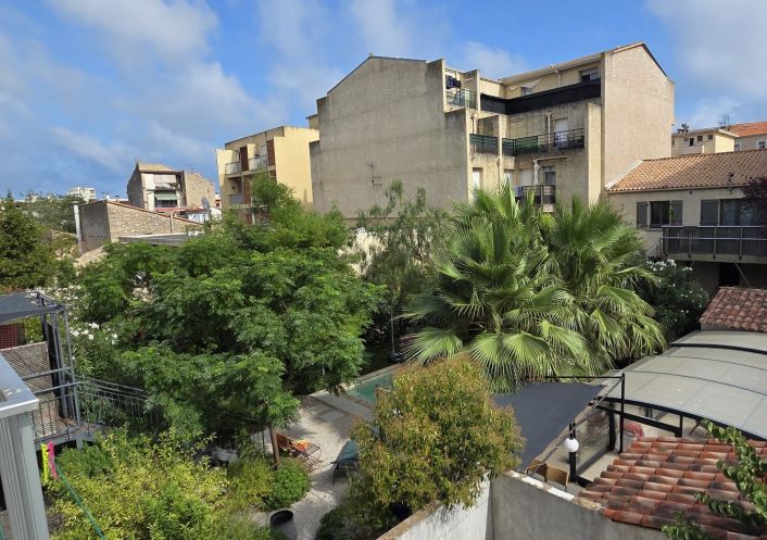 vente Appartement Sete